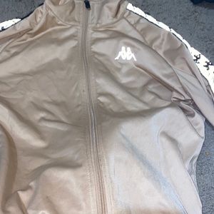 Kappa Jacket only worn twice XL fits like large